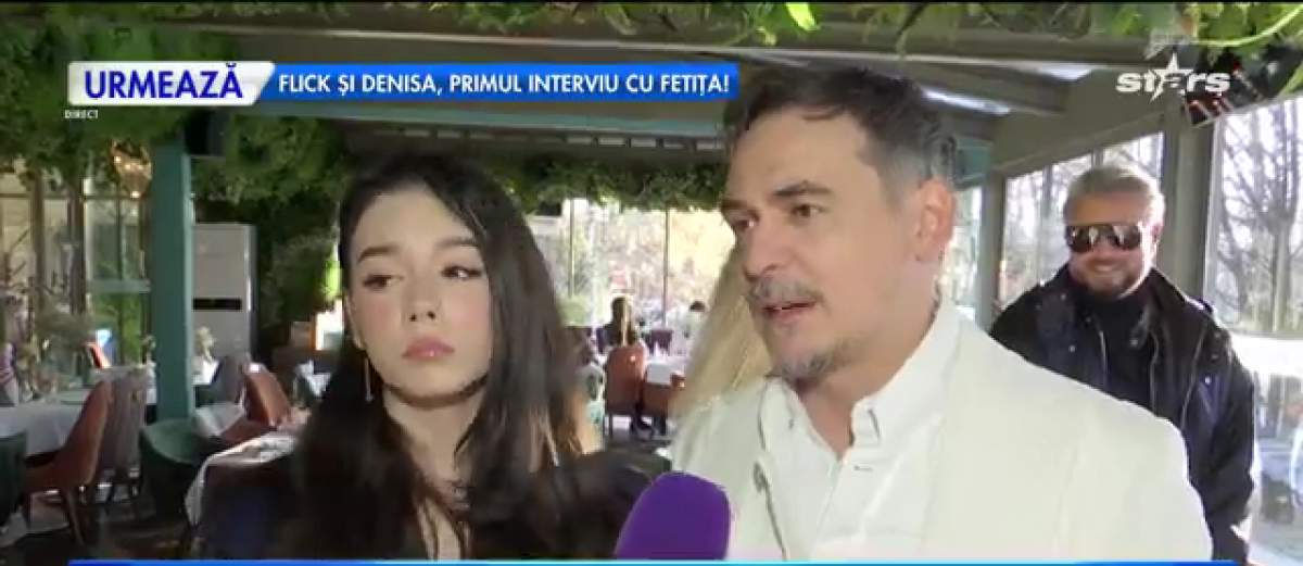 Ce meserie își dorește Ianca,  fiica lui Răzvan Simion