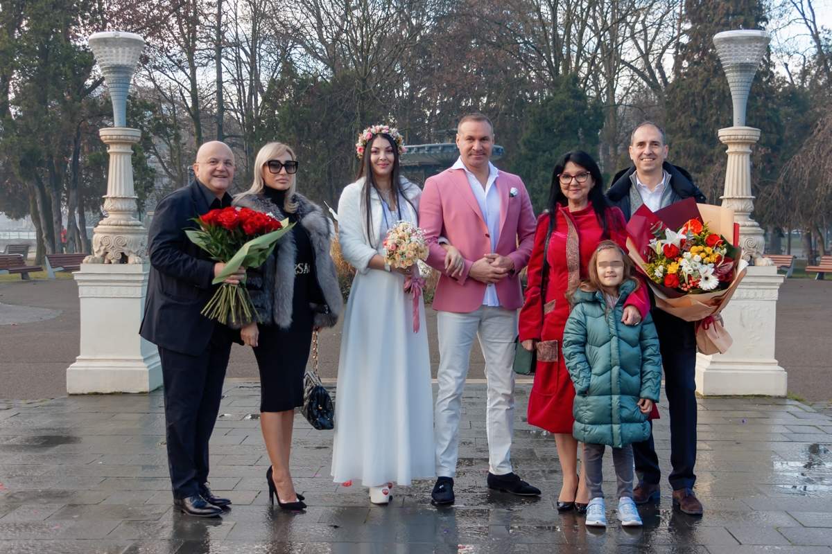 EXCLUSIV. Alin Oprea și Medana s-au căsătorit! Soția cântărețului, primele declarații despre cununia civilă: ”Sunt doamna Oprea cu acte în regulă”