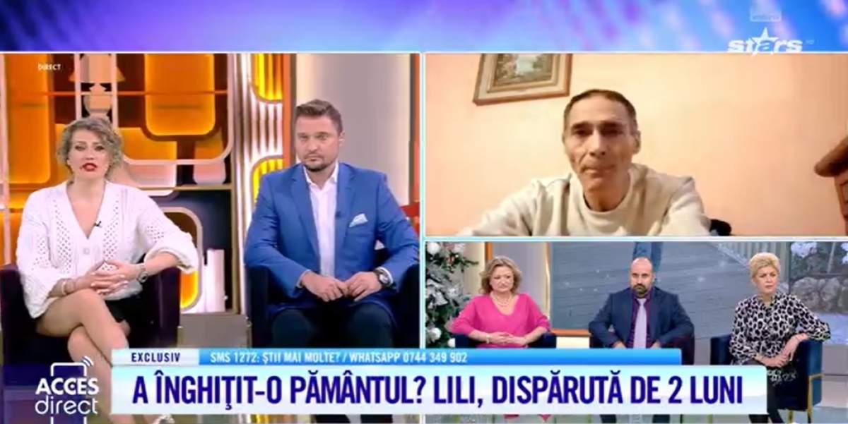 Acces Direct. Un bărbat nu își mai găsește soția de aproape două luni. Ce s-a întâmplat cu partenera de viață a acestuia: ”Am venit de urgență...” / VIDEO