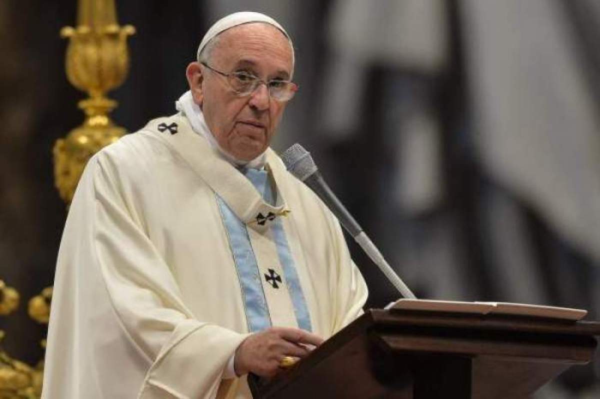 ”Și mai mari distrugeri” Papa Francisc a făcut previziuni sumbre. Suveranul Pontif, declarații îngrijorătoare