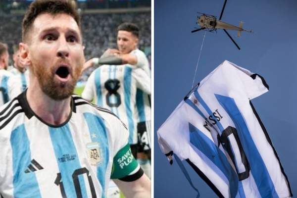 Lionel Messi, apreciat de argentinieni. Ce gest uimitor au făcut sud-americanii pentru jucătorul lor preferat / FOTO