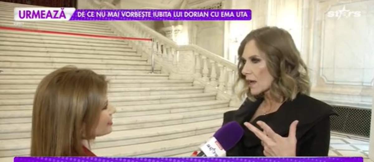 Romanița Iovan, la Antena stars