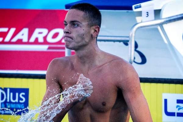 David Popovici, nominalizat la titlul de ”Cel mai bun sportiv din Balcani 2022”. Înotătorul este pe listă cu Novak Djokovic şi Luka Modrici
