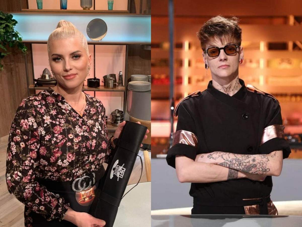 Florica Baboi a dezvăluit dacă mai ține sau nu legătura cu Oxi de la Chefi la cuțite. Florica Baboi și Oxi la Chefi la cuțite