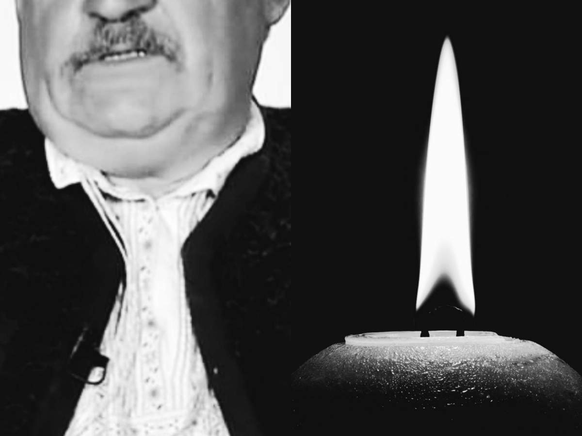 Încă un fost concurent Chefi la cuțite a murit după ce s-a luptat cu o boală grea până la vârsta de 67 de ani. Dumitru Pop Tincu la Chefi la cuțite.