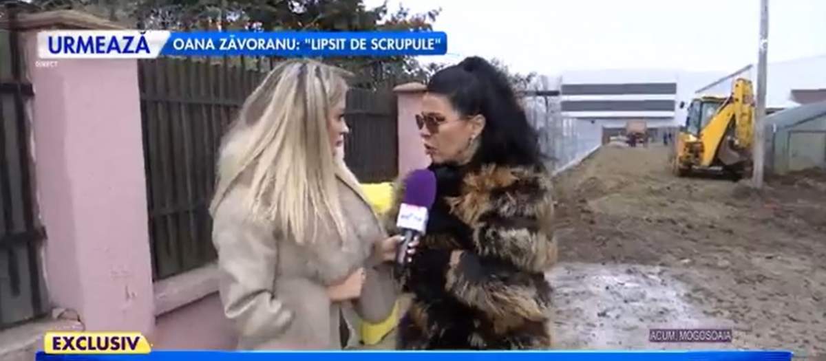 Anda Ghiță, scandal în plină stradă. Cea mai cunoscută soacră este revoltată din cauza gropilor: ”Sunt dată peste cap” / VIDEO