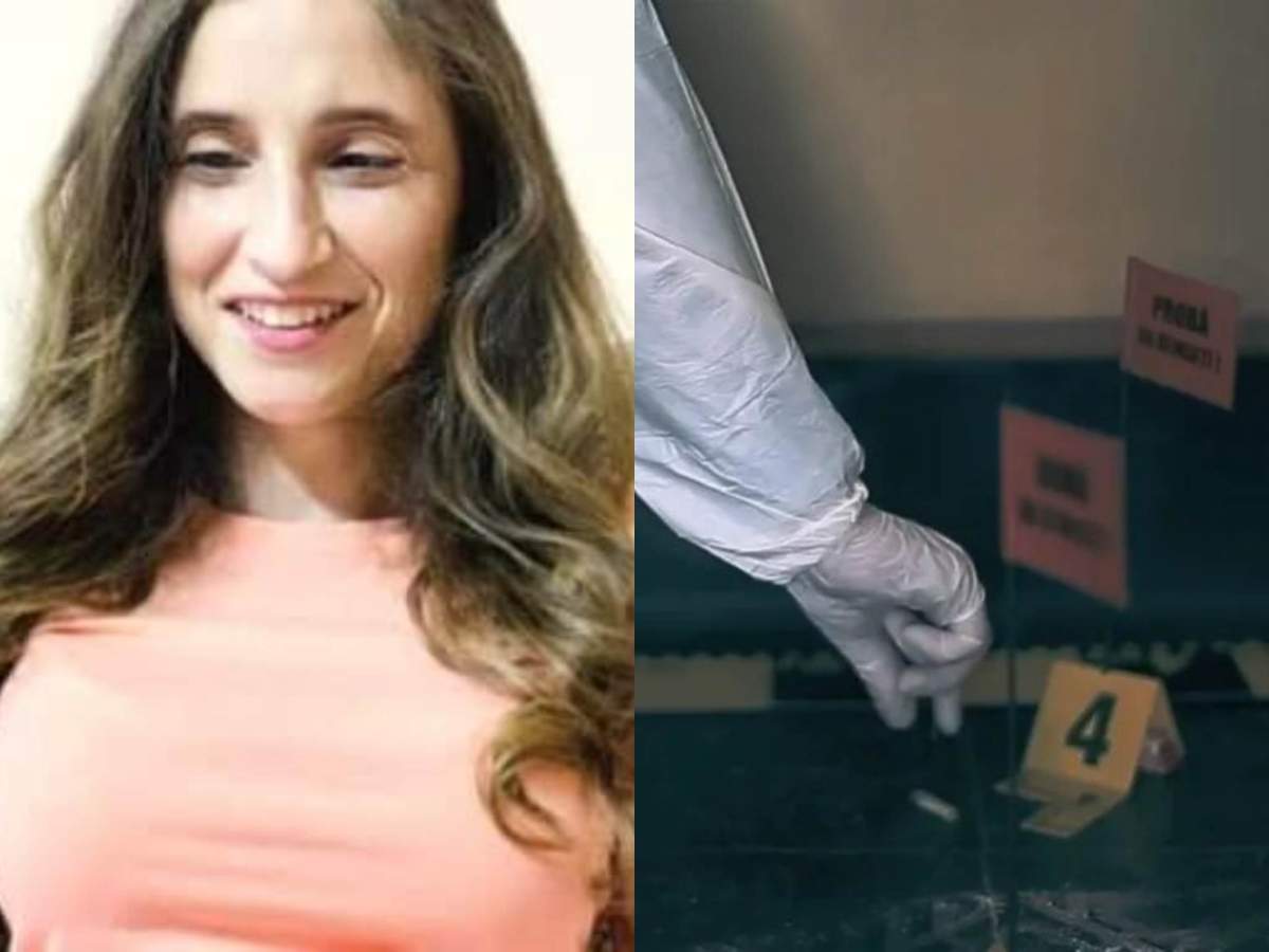 Daniela avea 35 de ani și a fost ucisă de nepotul ei de 17 ani. Daniela a fost ucisă la 35 de ani de nepotul care trebuia să aibă grijă de ea. Femeia era nevăzătoare și locuiau împreună în Mediaș