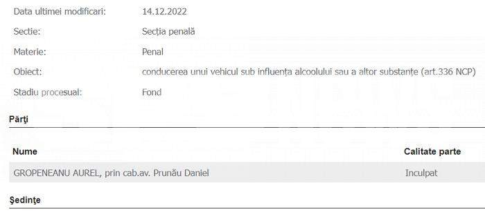 „Minunea” din dosarul unui afacerist celebru care a condus beat și a rănit trei oameni / Detalii exclusive