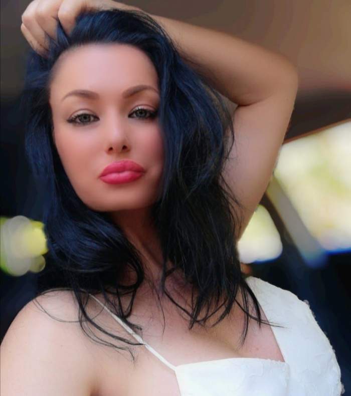 Simona Sensual, la un pas de a rămâne fără mașină, după ce a vrut să ajute un copil bolnav