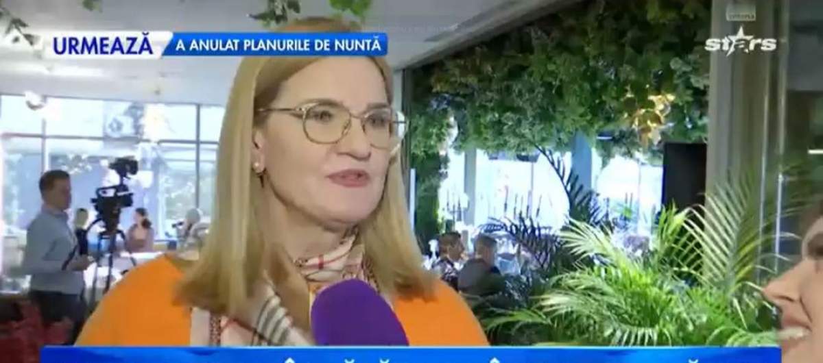 Elisabeta Lipă la Antena Stars