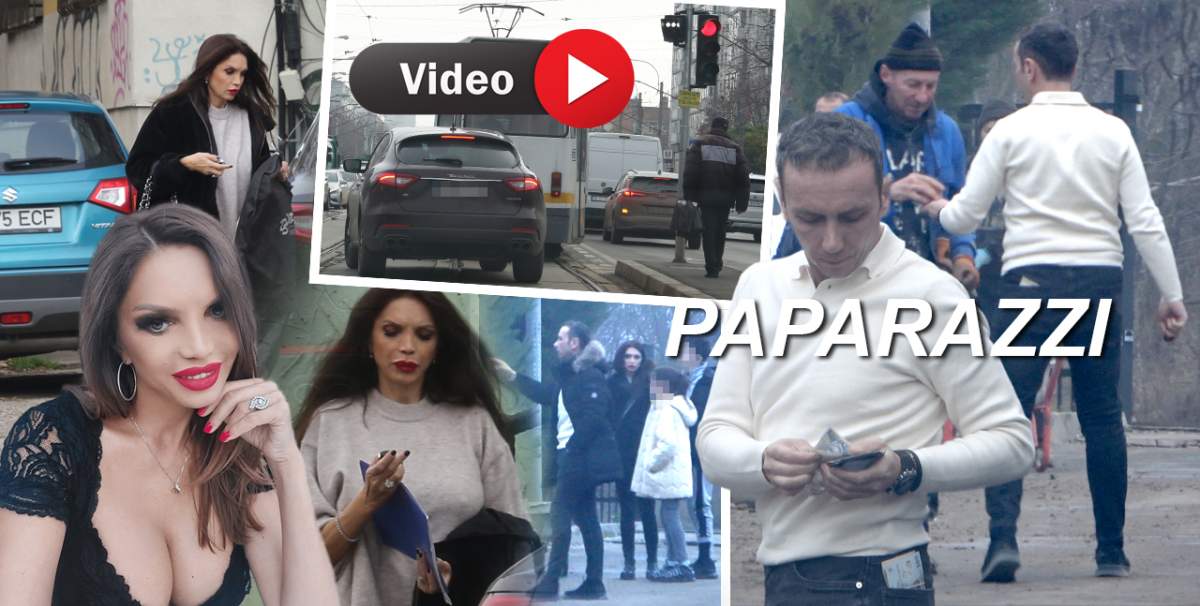 Primele imagini cu Cristina Spătar și soțul ei! Cum va arăta noua locuință a celor doi / PAPARAZZI