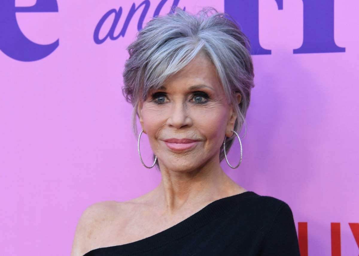 Cancerul lui Jane Fonda a intrat în remisie