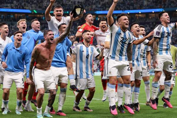 Argentina a câștigat Campionatul Mondial din Qatar. Sud-americanii au cucerit al treilea trofeu suprem din istorie