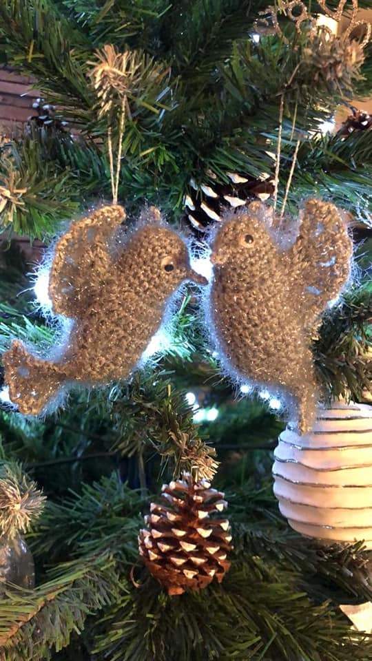 Ornamentul pe care trebuie să-l pui în bradul de Crăciun ca să atragi norocul. Nu trebuie să-ți lipsească din pom