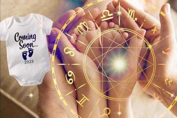 Zodii care vor deveni părinți în 2023. Ei își vor întemeia o familie