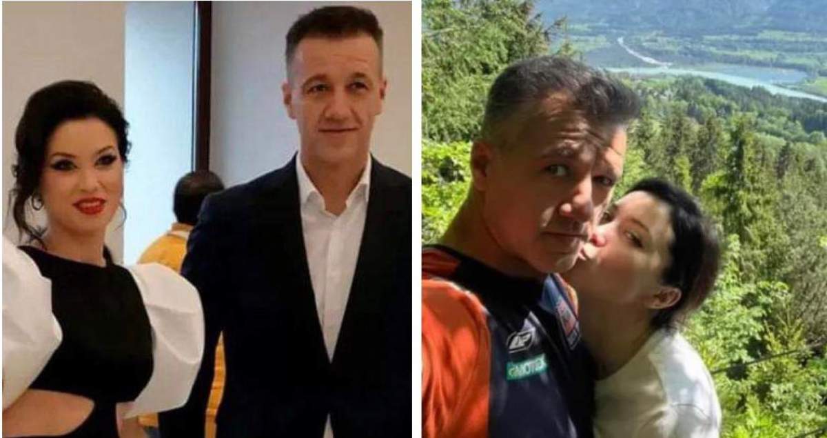Cine este soțul Ancăi Dumitra, Manfred Spendier Cine este soțul Ancăi Dumitra, Manfred Spendier