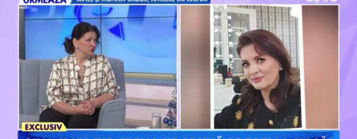 Gina Matache, interviu la Antena Stars! Mama Deliei a povestit despre relația pe care o are cu fiica ei: "E un copil atent și generos” / VIDEO