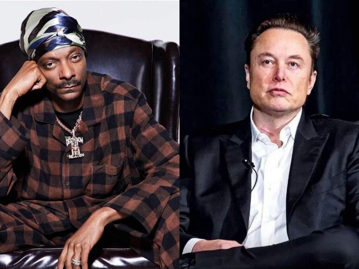 Snoop Dogg și Elon Musk