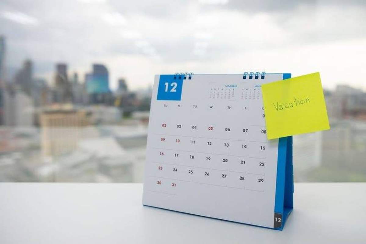Când se recuperează ziua liberă de 2 decembrie. Bugetarii vor fi nevoiți să stea peste program până la finalul anului Când se recuperează ziua liberă de 2 decembrie. Bugetarii vor fi nevoiți să stea peste program până la finalul anului