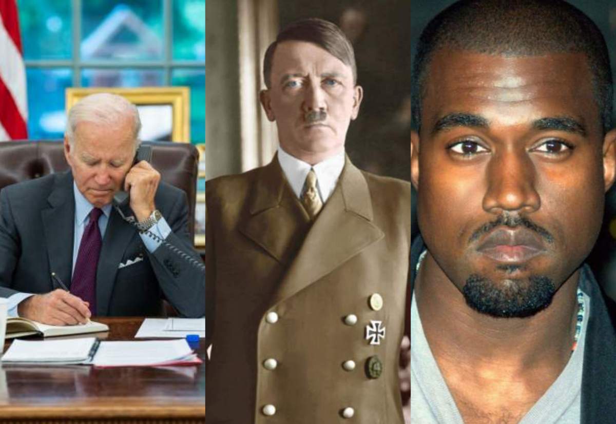 Reacția lui Joe Biden după afirmațiile făcute de Kanye West. Ce a spus președintele american: "Ar trebui să denunţe public..."