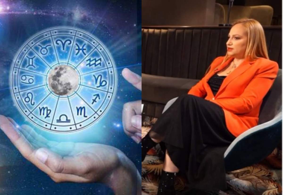 "2023 are nişte aşi în mânecă." Astrologul Cristina Demetrescu, despre lecțiile de viață pe care le vor primi nativii anul viitor