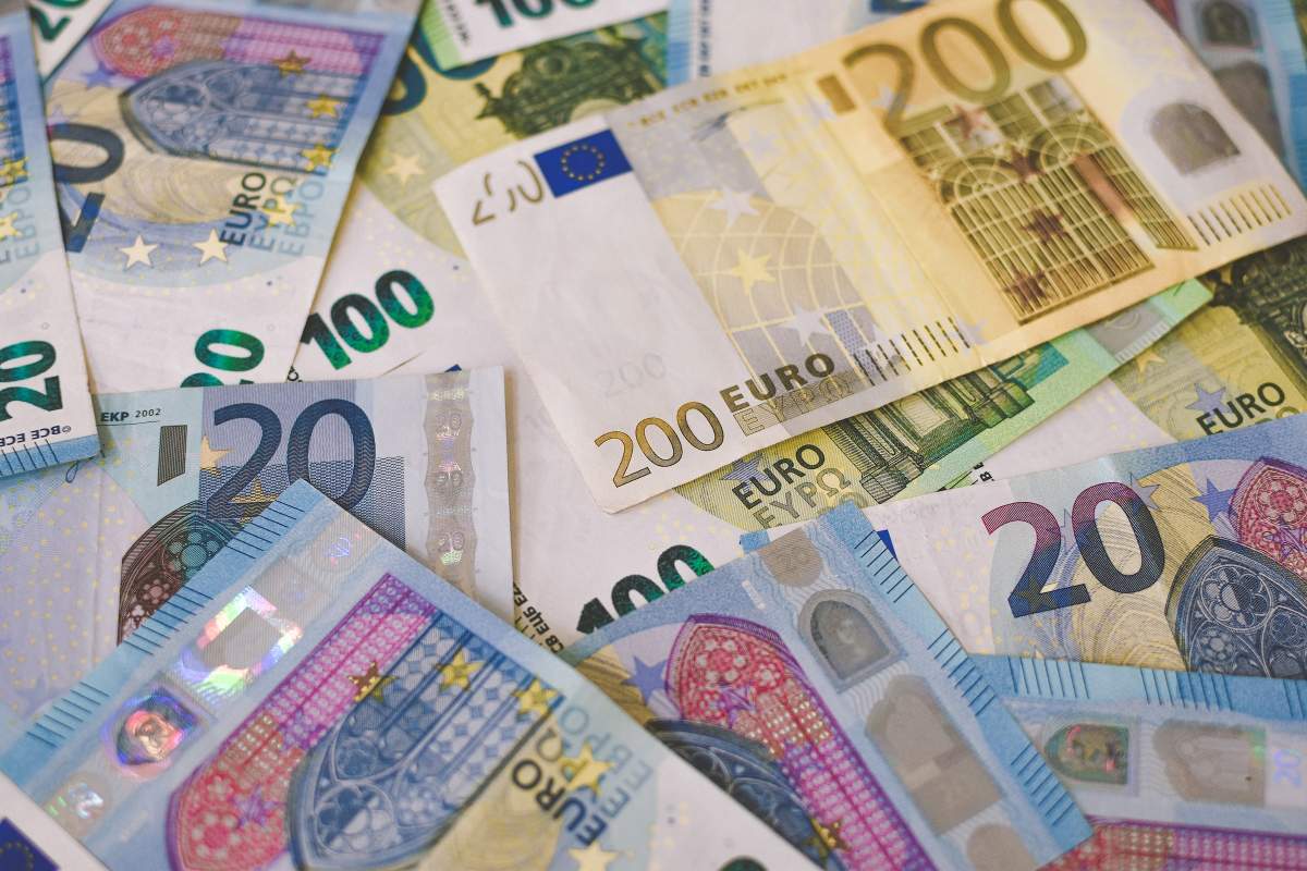 Bancnote de euro
