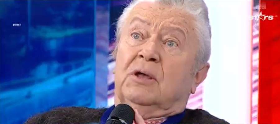Gheorghe Turda este emoționat de venirea sărbătorilor