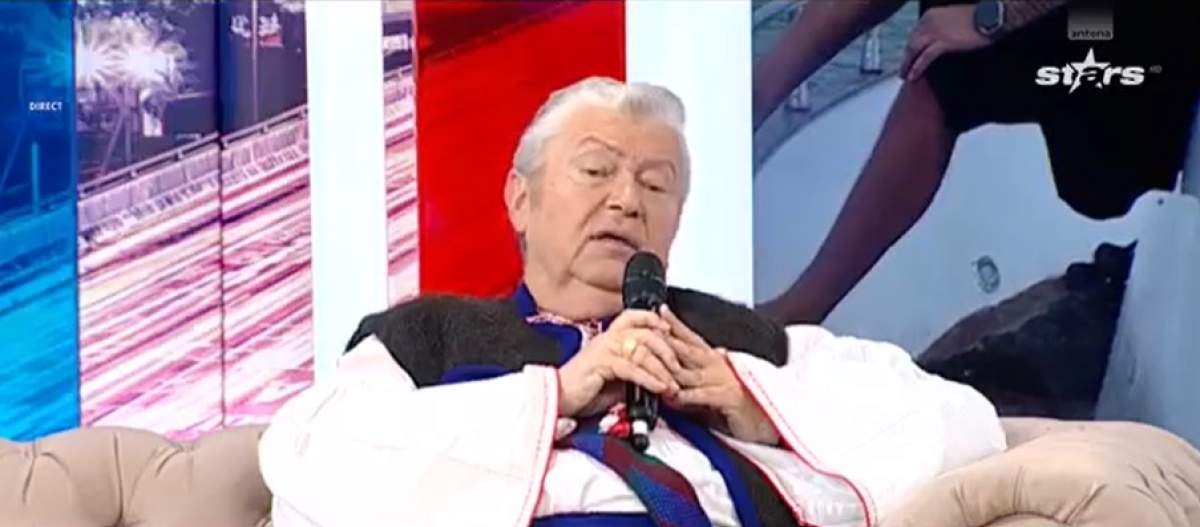 Gheorghe Turda, la Antena Stars