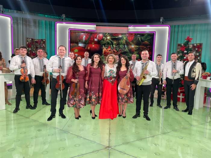 Ediţii speciale Poliţia Modei, I.A. cu stil, Christmas like a Star, Petrecem Româneşte sau Christmas Report, printre programele speciale difuzate de Antena Stars de Sărbători