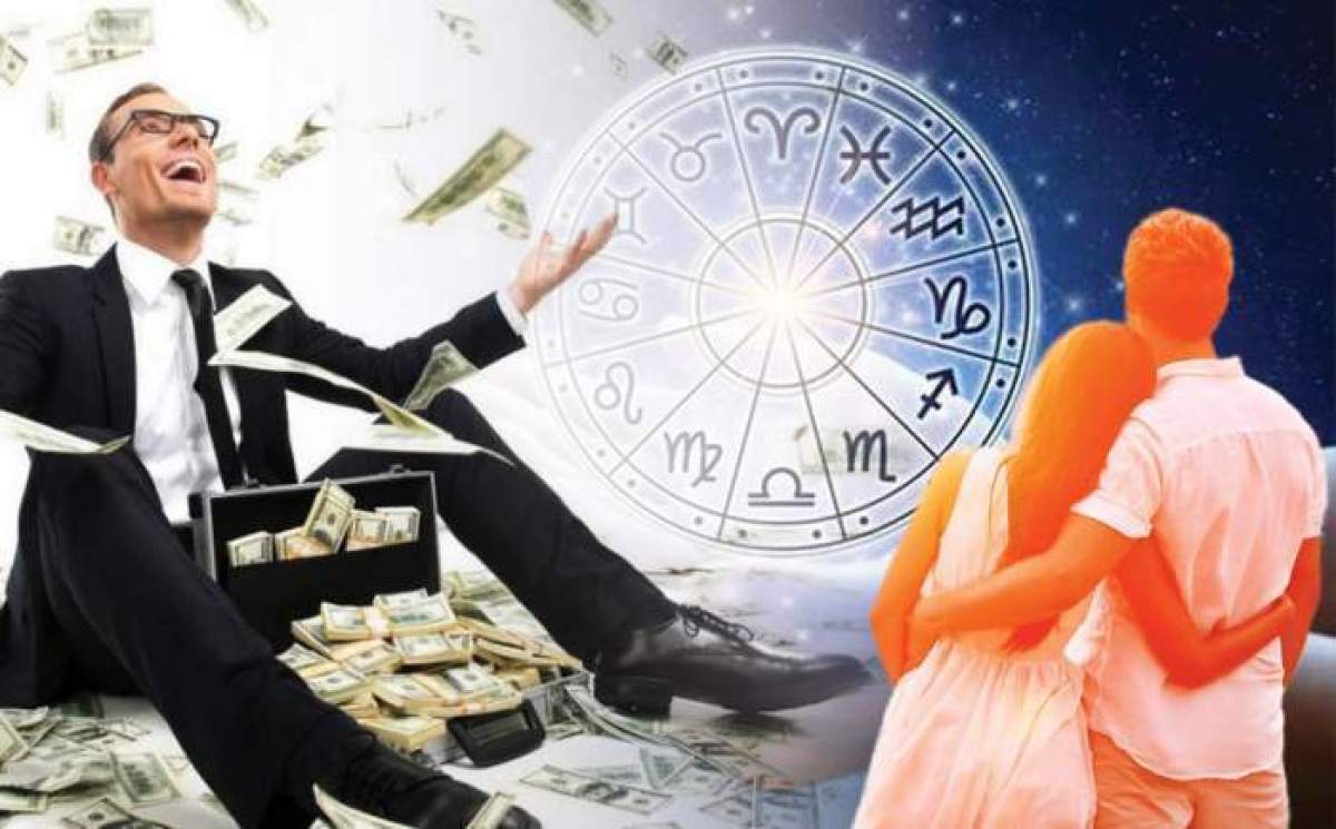 Două zodii care vor avea noroc cu carul în 2023. Au succes la bani, dragoste și carieră