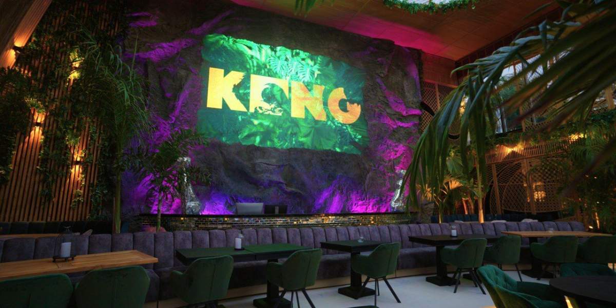 (P) KONG vă așteaptă să petreceți de Revelion o noapte de neuitat. Invitații speciali vor încinge atmosfera