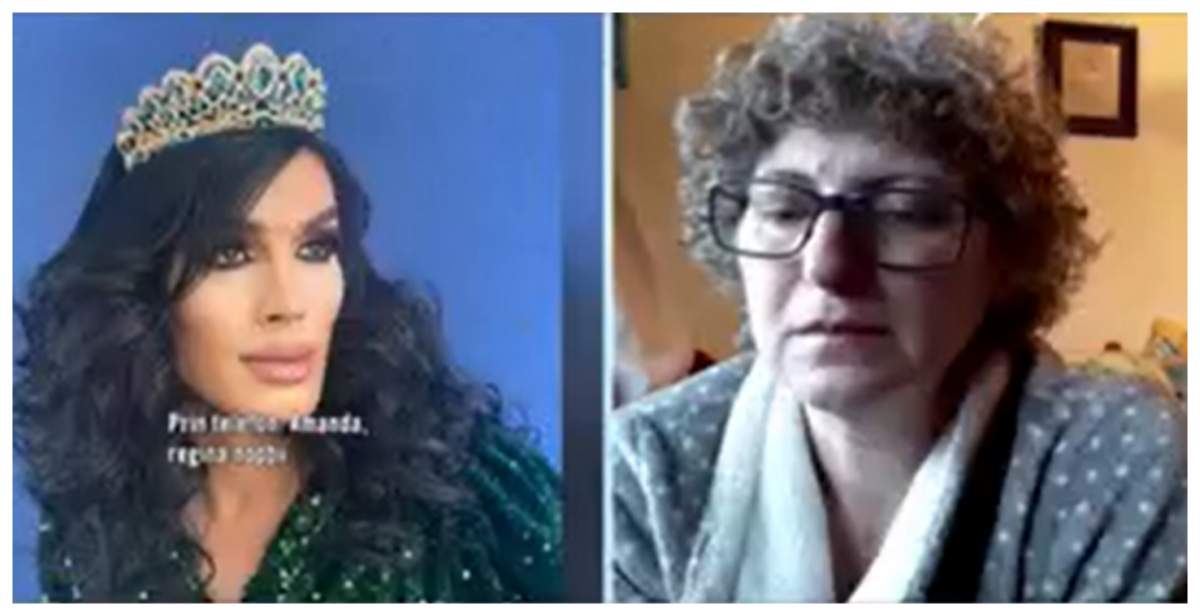 Acces Direct. Amanda Regina Nopții, țeapă de 600 de euro pentru o clientă. Ce a făcut cu banii primiți: „Trebuie să-mi trimiți...” / VIDEO