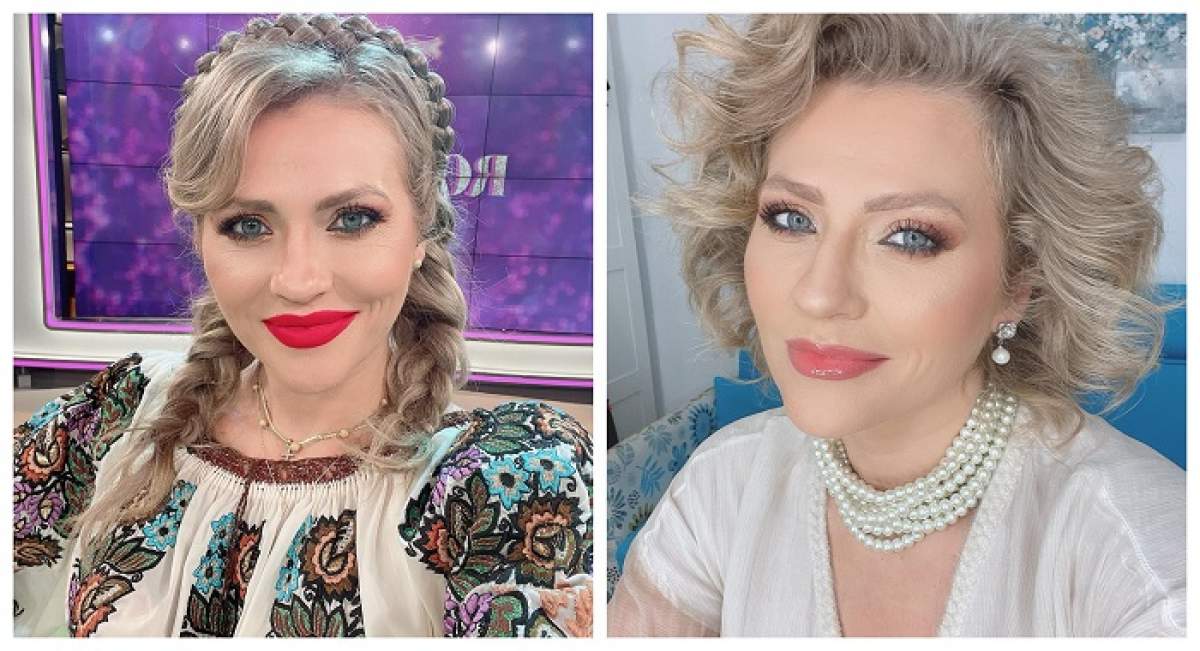 Mirela Vaida a început pregătirile pentru Crăciun Mirela Vaida a început pregătirile pentru Crăciun