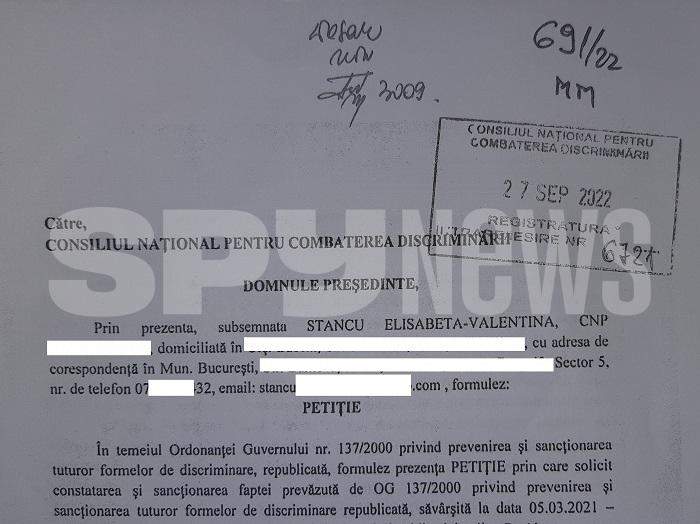 Polițista torționară care a falsificat probe și i-a umilit pe judecători se consideră discriminată / Apărată de sindicalistul implicat în crimă organizată