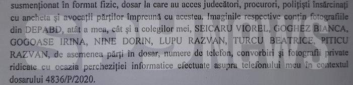 Polițista torționară care a falsificat probe și i-a umilit pe judecători se consideră discriminată / Apărată de sindicalistul implicat în crimă organizată