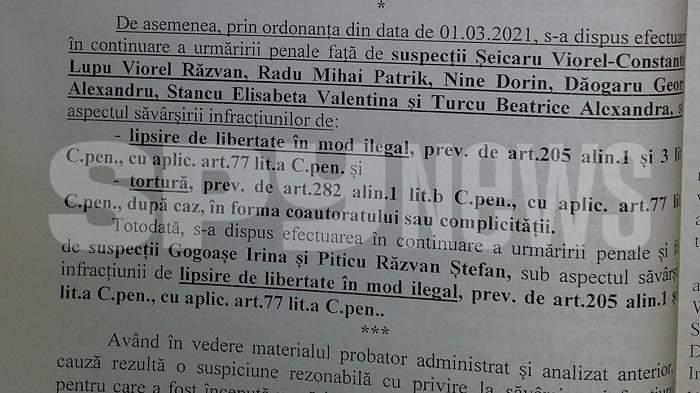 Polițista torționară care a falsificat probe și i-a umilit pe judecători se consideră discriminată / Apărată de sindicalistul implicat în crimă organizată