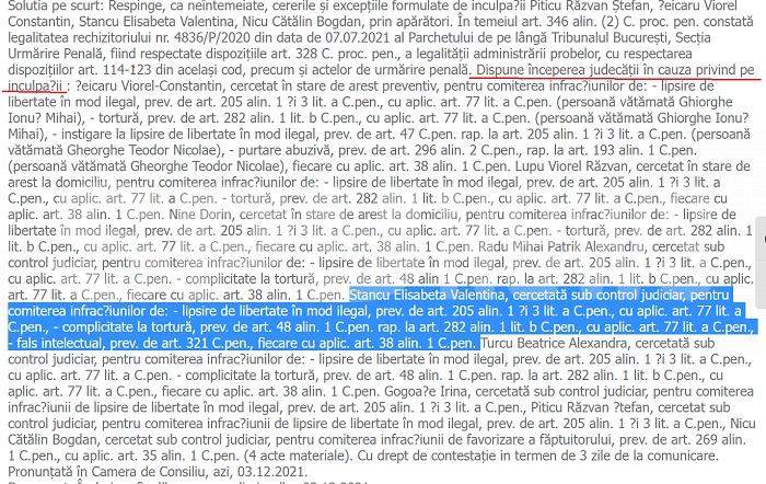 Polițista torționară care a falsificat probe și i-a umilit pe judecători se consideră discriminată / Apărată de sindicalistul implicat în crimă organizată