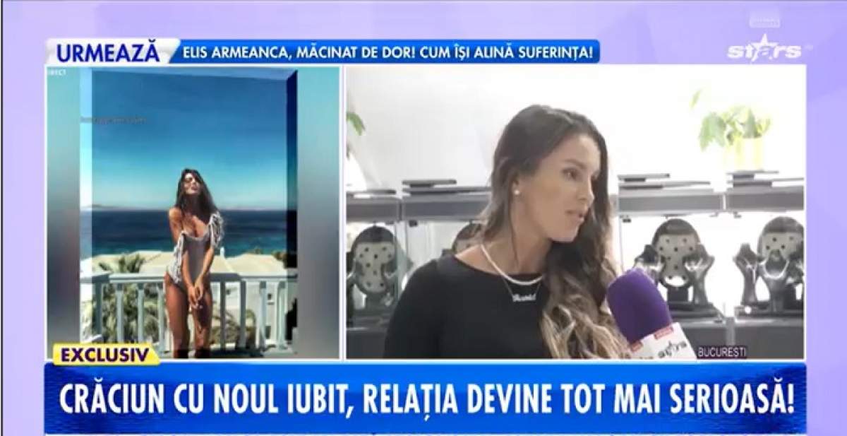 Denisa Nechifor își dorește să devină mamă pentru a doua oară