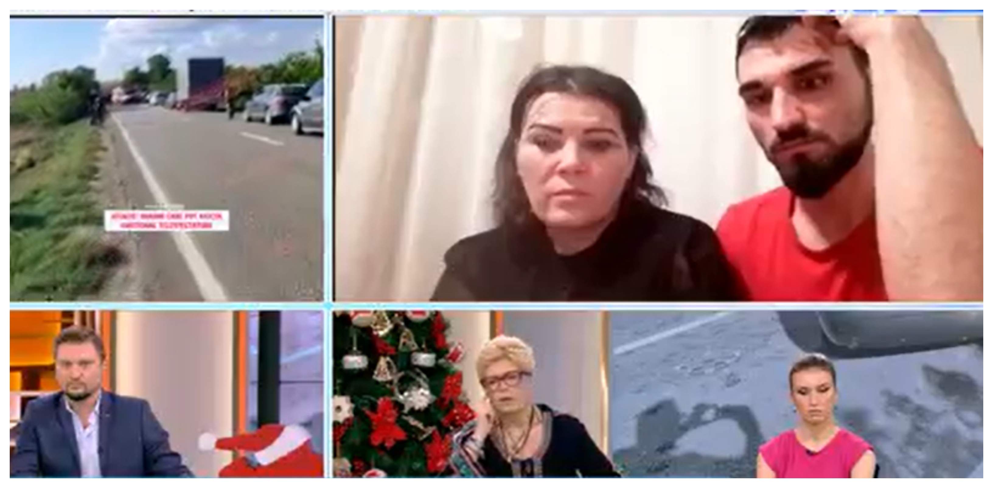 Acces Direct. O familie a ajuns la spital după un accident de mașină. Șoferul băut este în libertate. VIDEO