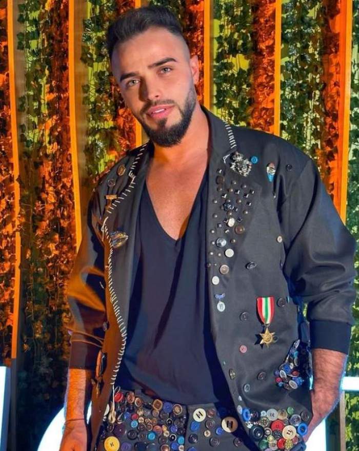 EXCLUSIV. Cum a ajuns Bassam Dabbas să fie cel mai cunoscut hairstylist din România. Tatăl său nu a fost de acord: “Fiind din Țările arabe…”