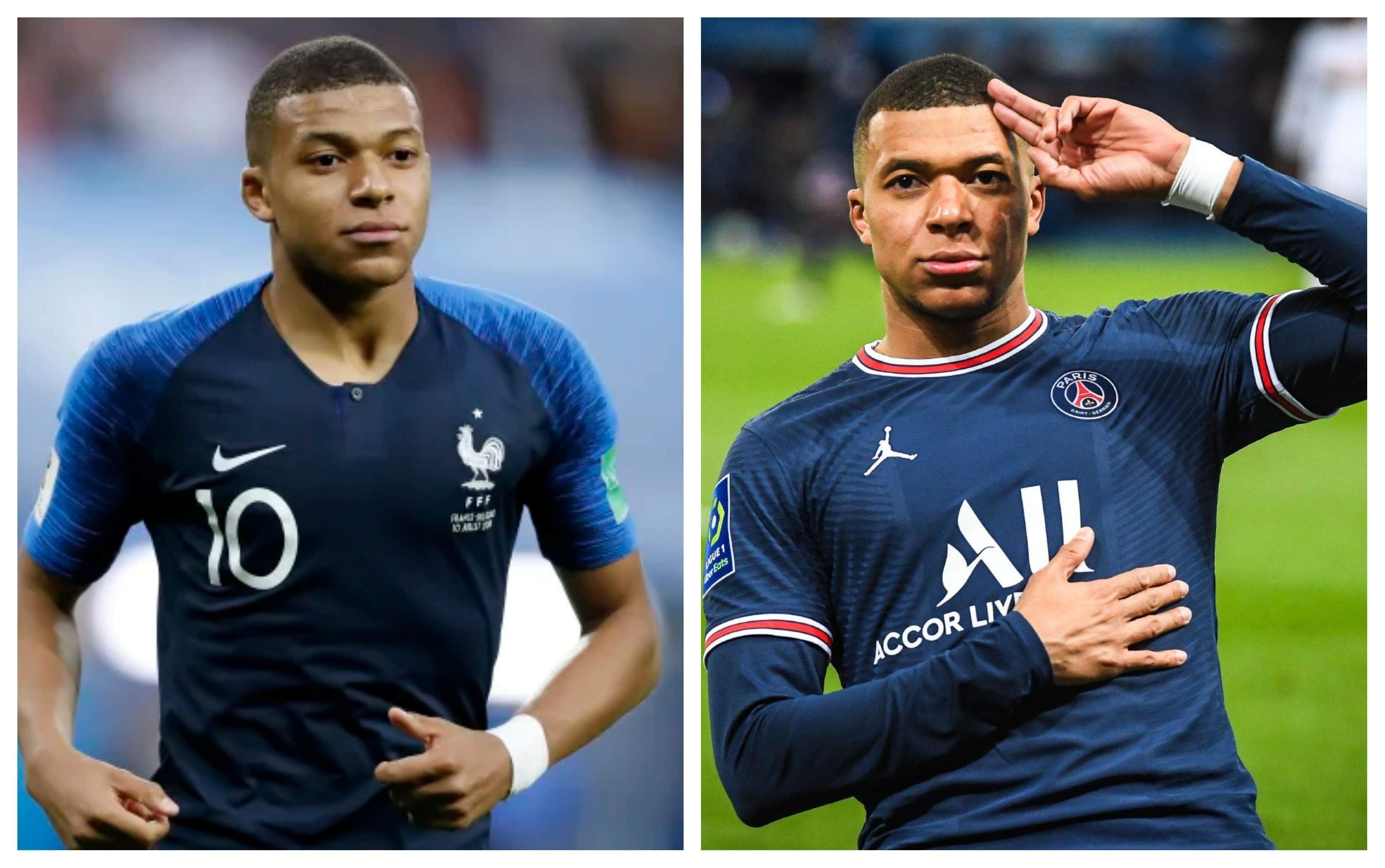 Cine este și cum arată iubita lui Kylian Mbappe. Starul de la PSG a făcut furori la Cupa Mondială, iar partenera i-a fost alături