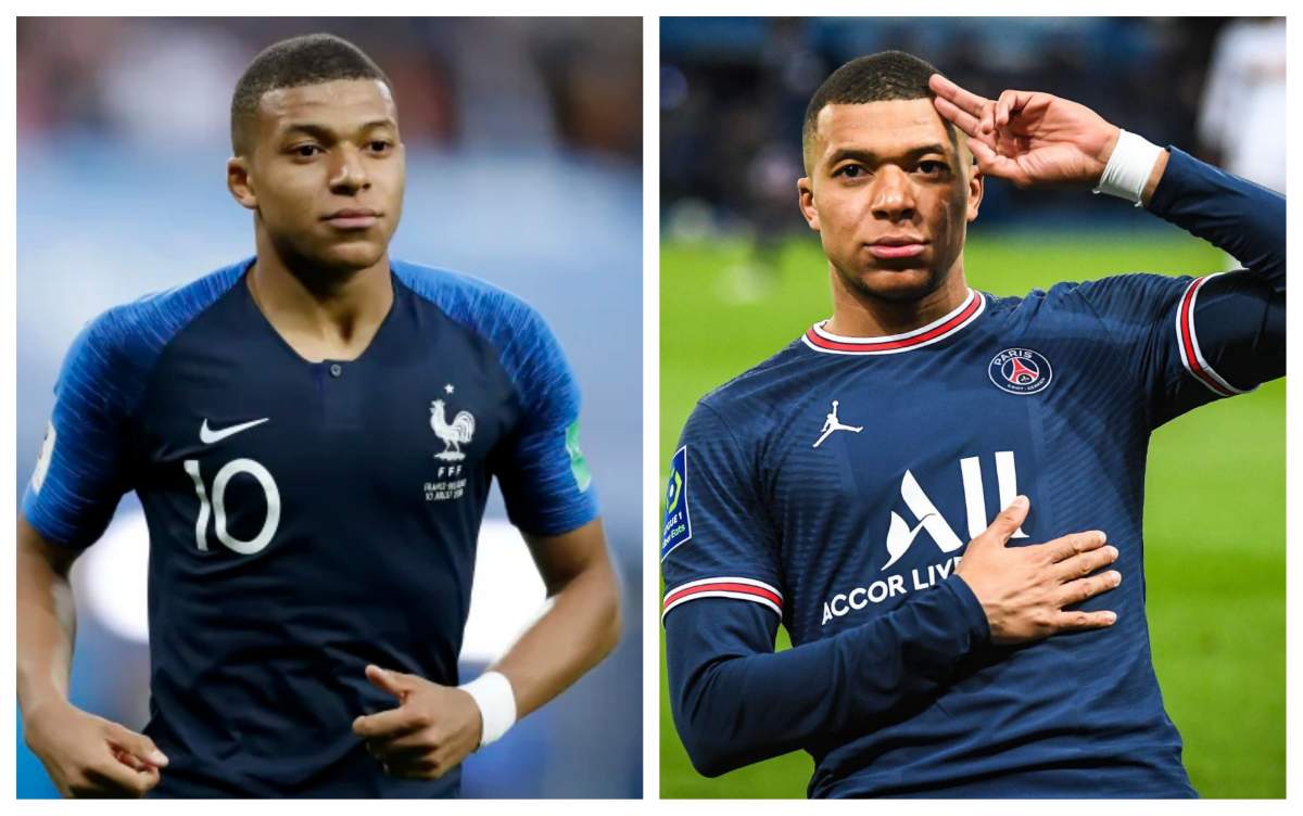 Cine este și cum arată iubita lui Kylian Mbappe. Starul de la PSG a făcut furori la Cupa Mondială, iar partenera i-a fost alături