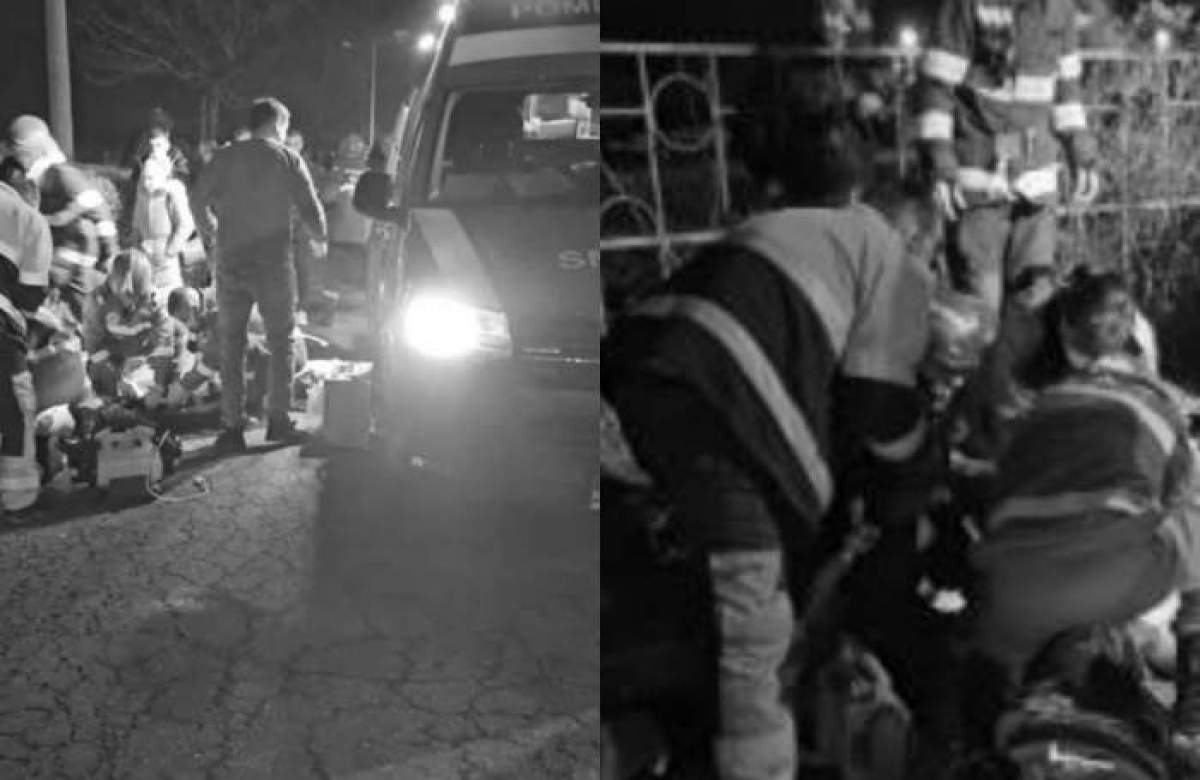 Nițariu Vasile, tatăl copilului de 19 ani care a provocat accidentul din Petroșani, a făcut primele declarații după tragedie