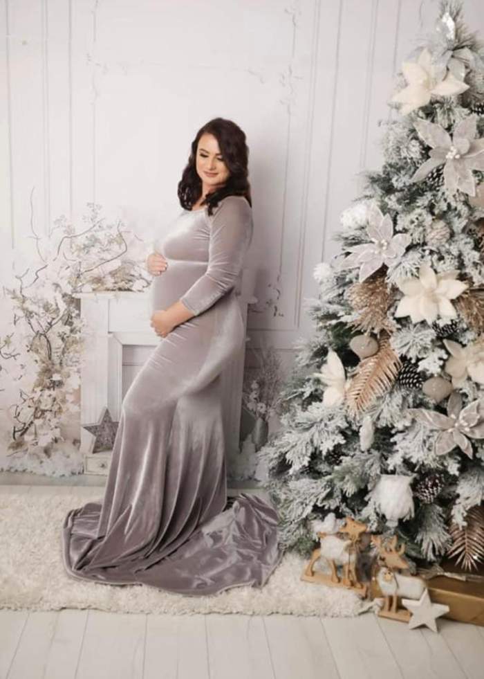 Simona de la MPFM este însărcinată! Fosta concurentă va deveni mamă pentru a doua oară: "Suntem binecuvântați” / FOTO