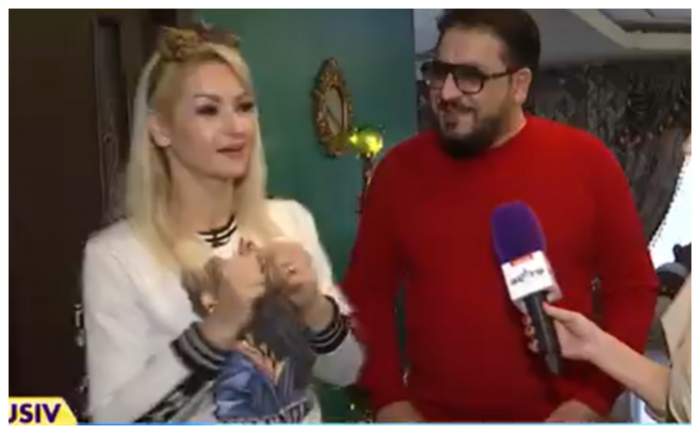 Elvis și Mirela Năsturică au renunțat la petrecerile fastuoase de sărbători. Ce vor face artiștii de Crăciun / VIDEO