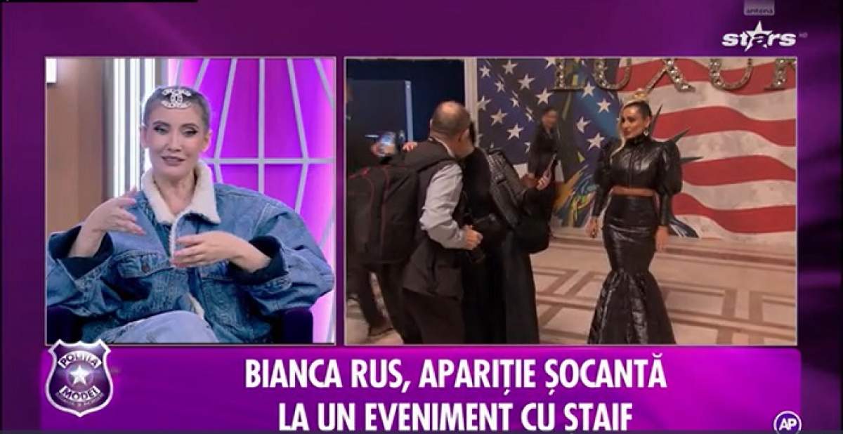 Iulia Albu, replici acide la adresa Biancăi Rus