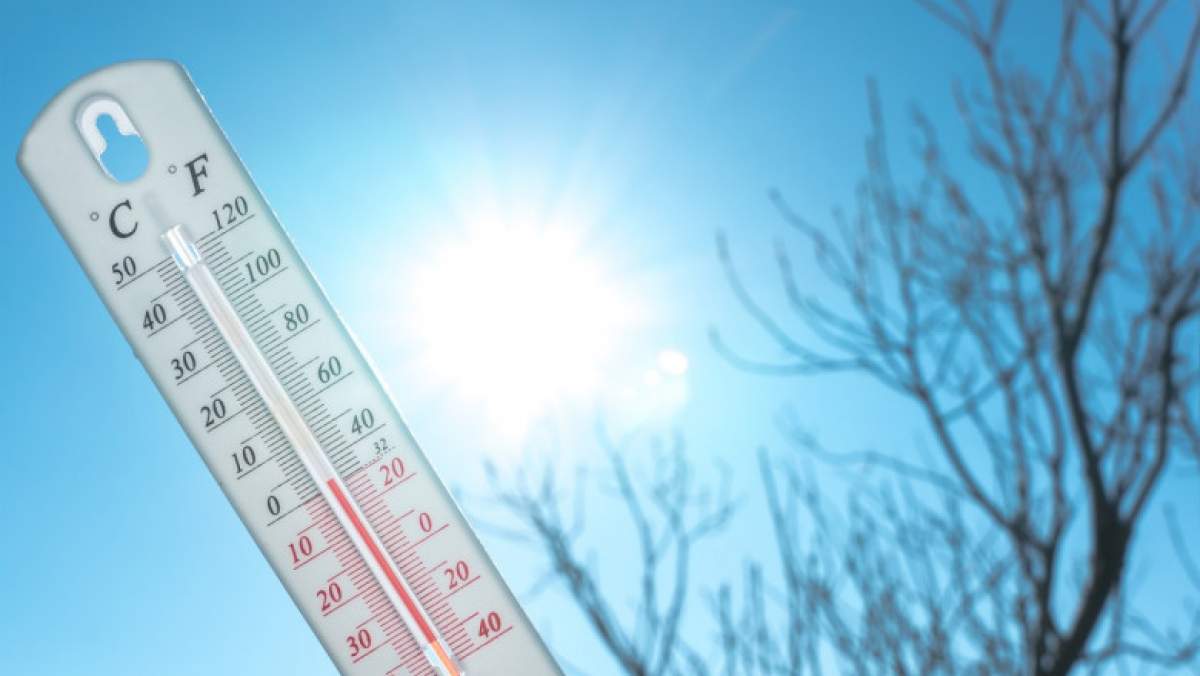 Avertisment ANM! Meteorologii anunță temperaturi cu 10 grade mai scăzute începând de mâine