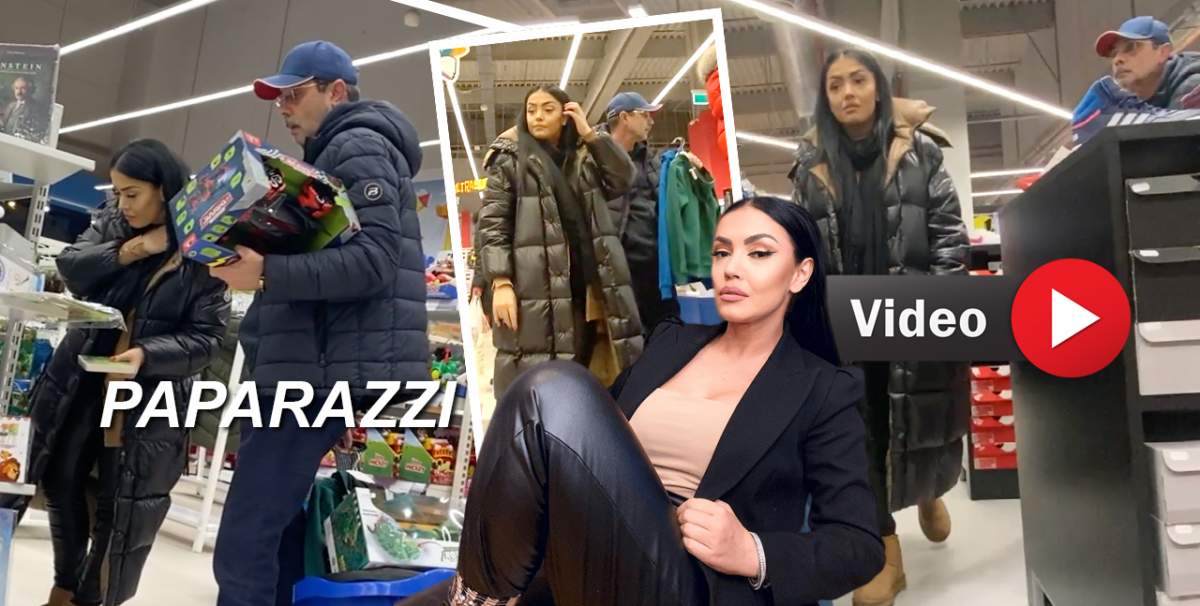 Dovada că Andreea Mantea îi oferă tot ce își dorește fiului său. Imagini rare cu prezentatoarea TV la cumpărături / PAPARAZZI