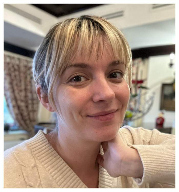 Diana Dumitrescu, nemachiată pe rețelele de socializare. Ce mesaj a transmis actrița: „Nu  întotdeauna…” / FOTO