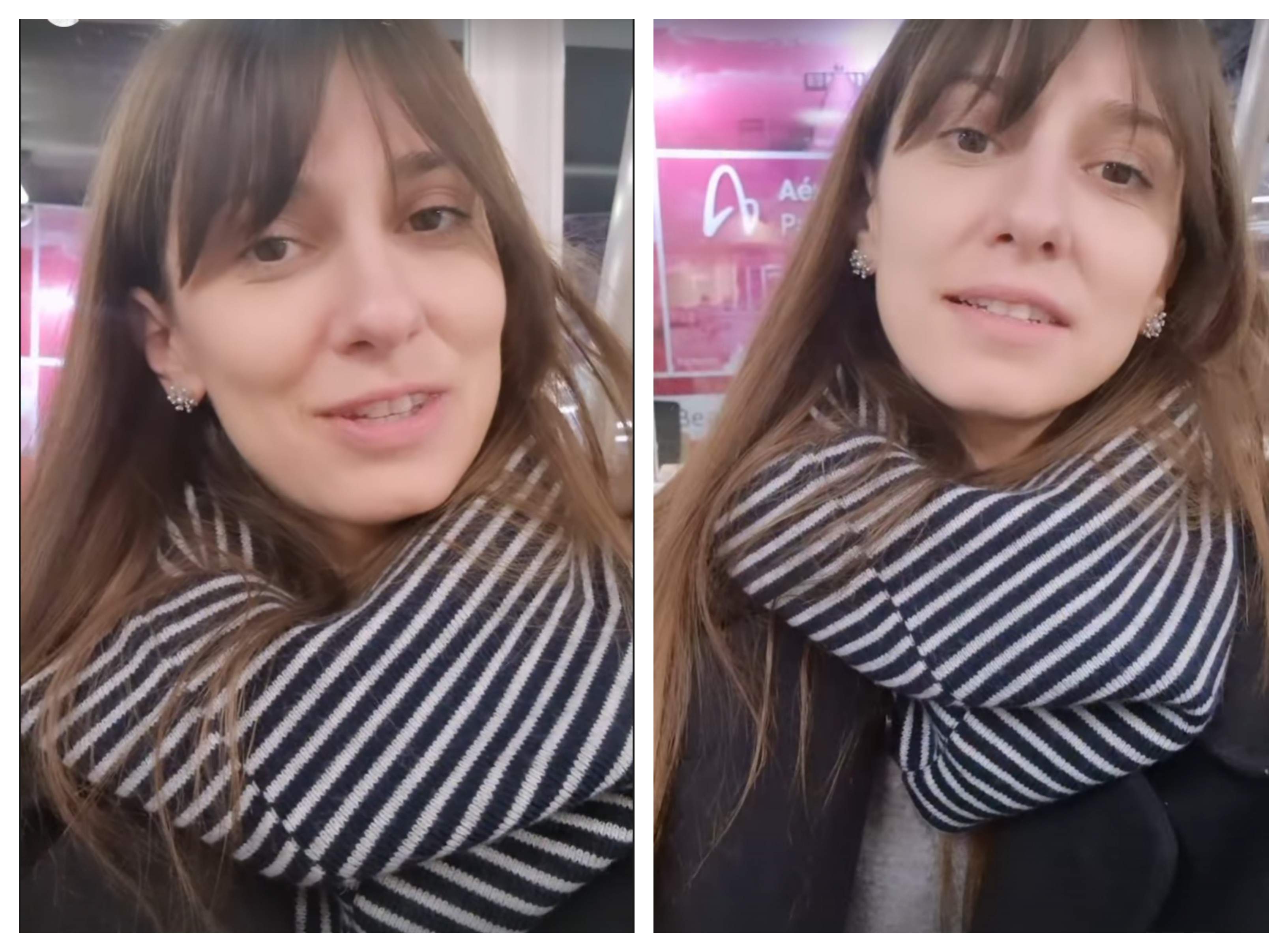 Dana Rogoz, probleme în aeroport. Ce a pățit actrița când a ajuns la Paris